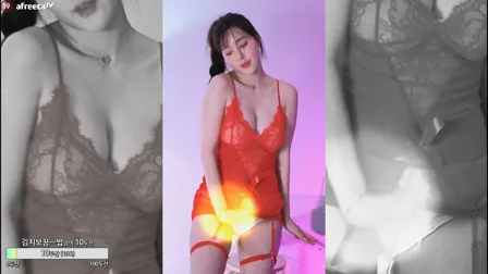 Afreecatv연화jk热舞加特林20230922Hot Dance
